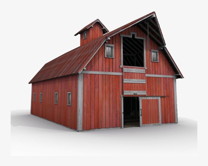 Barn Png Image - Barn Png, transparent png