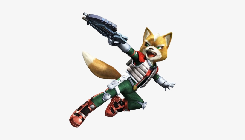Zoness City Copyright Sinful Orchid 2002 - Star Fox Assault Fox