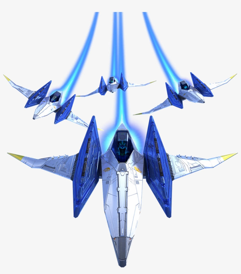 Png Image Information - Star Fox Grand Prix, transparent png