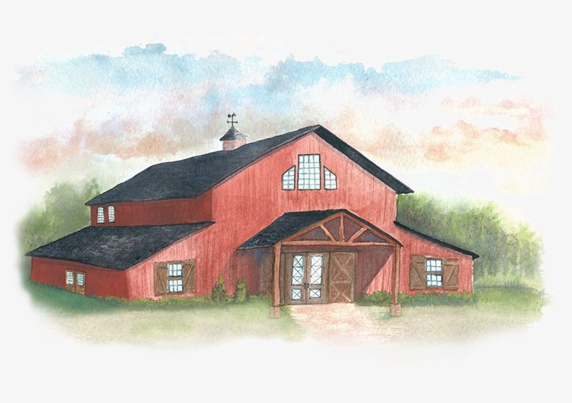 Barn 0000 Barn Watercolor, transparent png