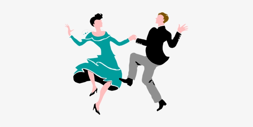 Picture Free Library Collection Of High Quality Free - Dancing Illustration, transparent png