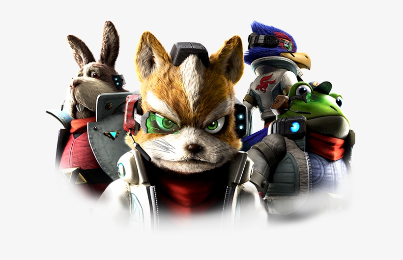 [ Img] - Star Fox Zero Png, transparent png