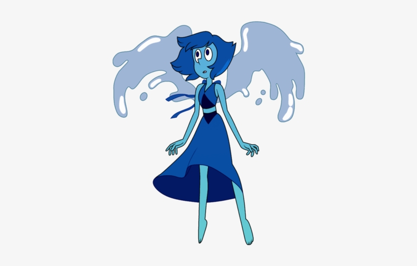 Lapis At Sunset In Raising The Barn - Lapis Lazuli Steven Universe Amethyst, transparent png