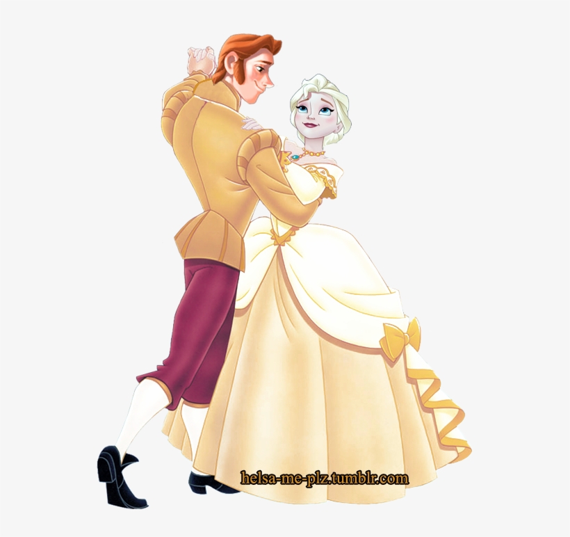 Dancing At The Royal Ball By Inspired-flower On Deviantart - Покахонтас И Джон Рольф, transparent png