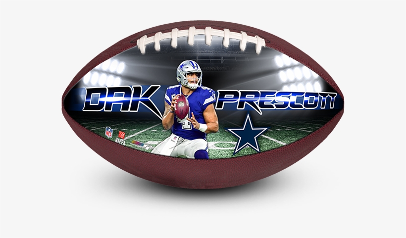 Simply Take Photos Of Your Favorite Dak Prescott Fan - Inflatable, transparent png