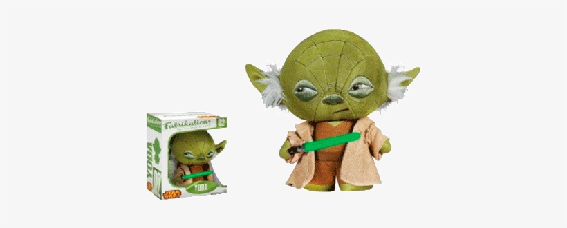 Star Wars - Yoda Fabrikations, transparent png