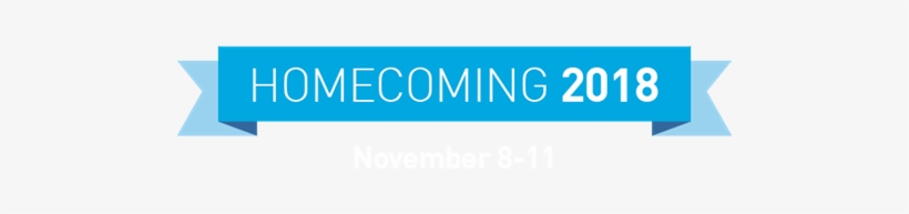 Homecoming 2018 Png, transparent png