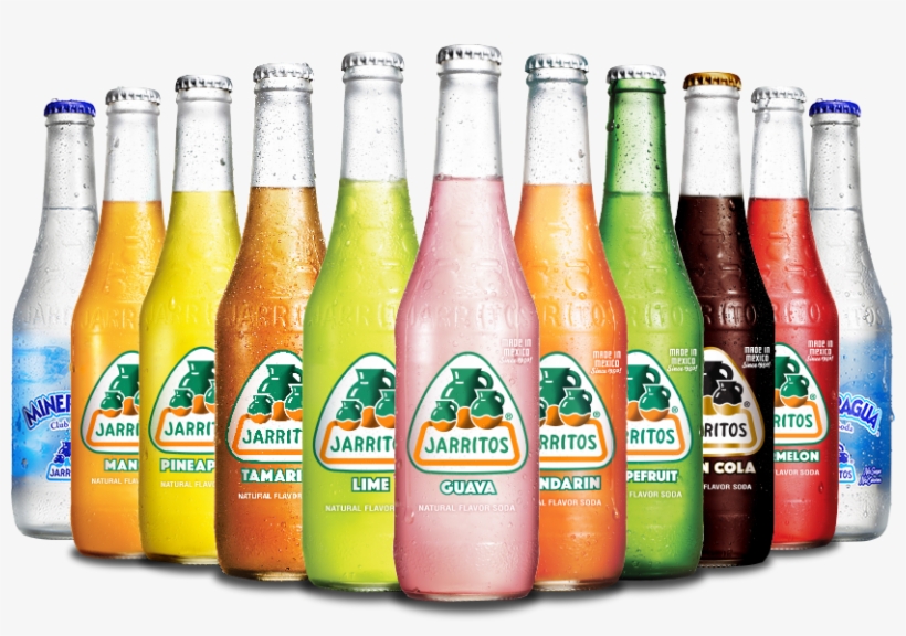 We're Not From Here - Jarritos Guava Natural Flavor Soda With Real Sugar, transparent png
