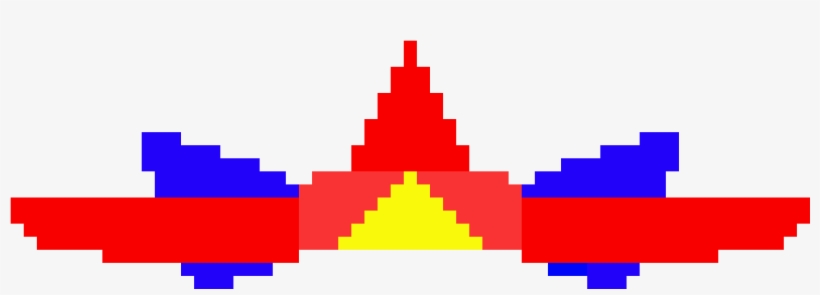 Gabes Star Fox Ship - Star Fox, transparent png