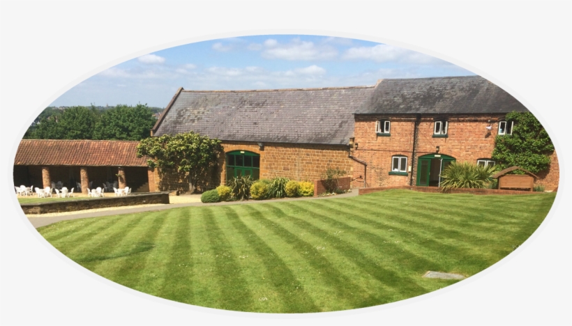 The Barns Provides An Idyllic Setting For Weddings, - Wedding, transparent png