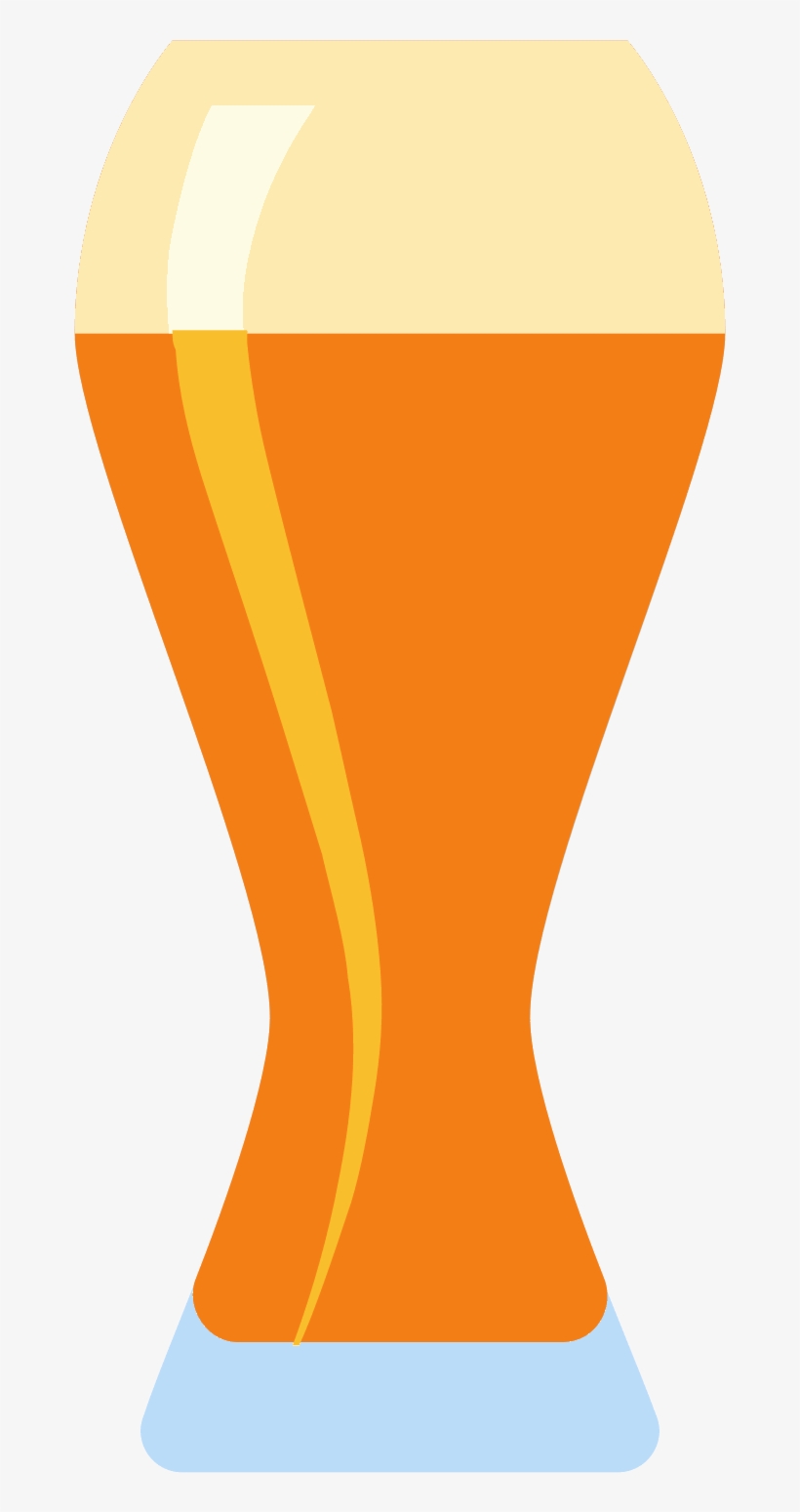 There Is A Line At The Bottom Of The Image - Beer, transparent png