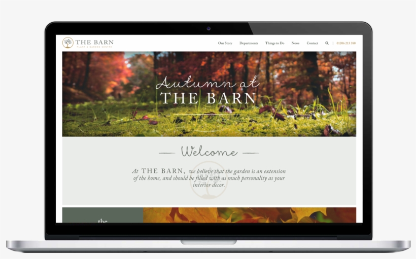 The Barn Website Design - 5'x7'area Rug, transparent png
