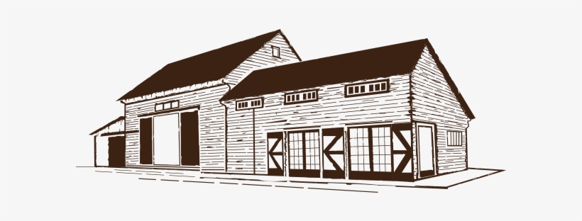 The Old Town Barn Venue - The Old Town Farm, transparent png