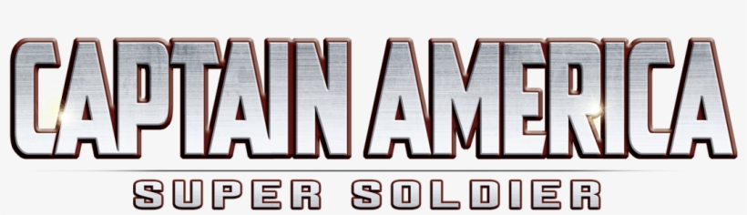 Captain America Ss Logo - Capitan America 2 Logo, transparent png