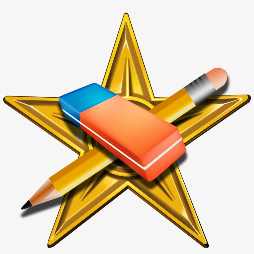 Copyedit Barnstar Hires - Royalty, transparent png