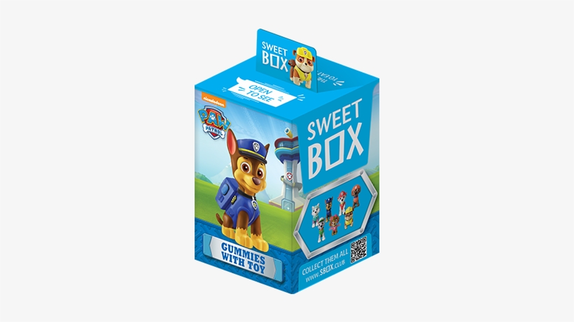 Brave Rescue Puppies, Characters Of The Cartoon “paw - Sweet Box Paw Patrol, transparent png