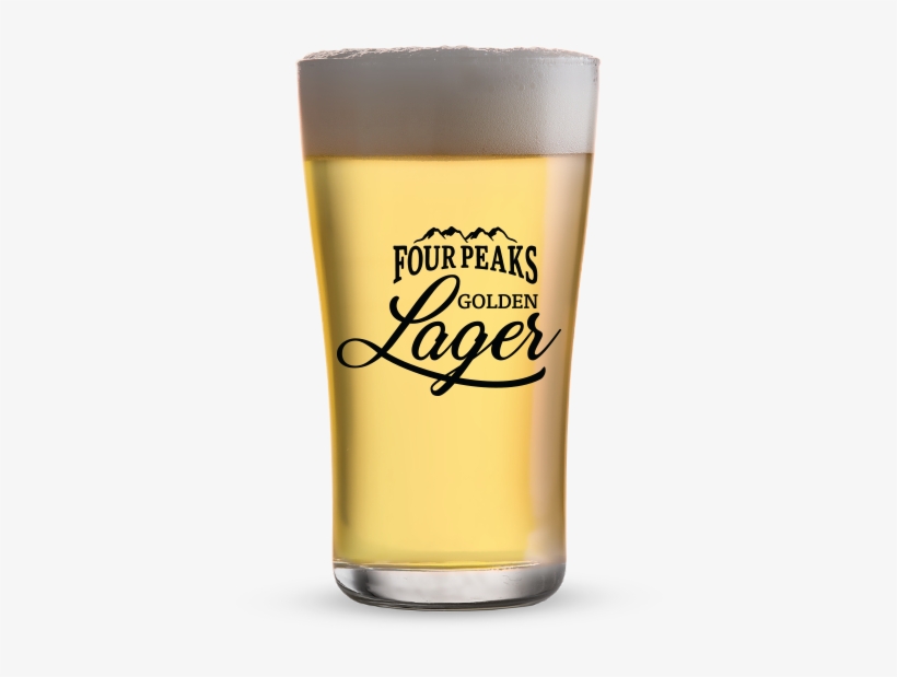 Golden Lager - Lager, transparent png
