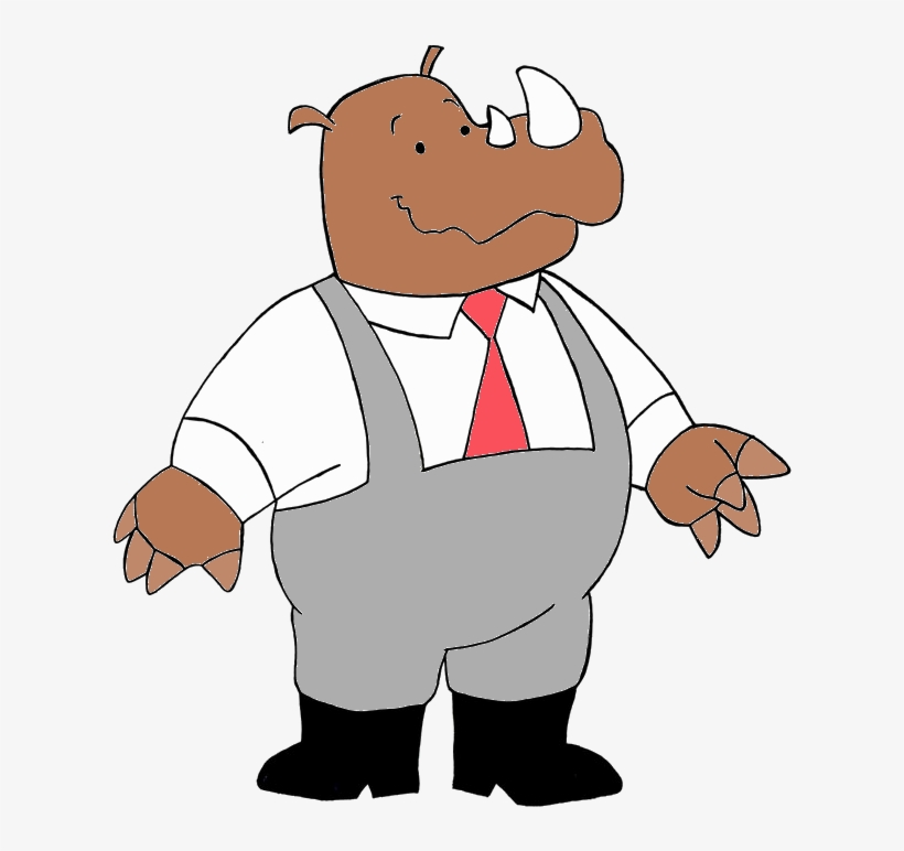 Basil - Basil Babar, transparent png