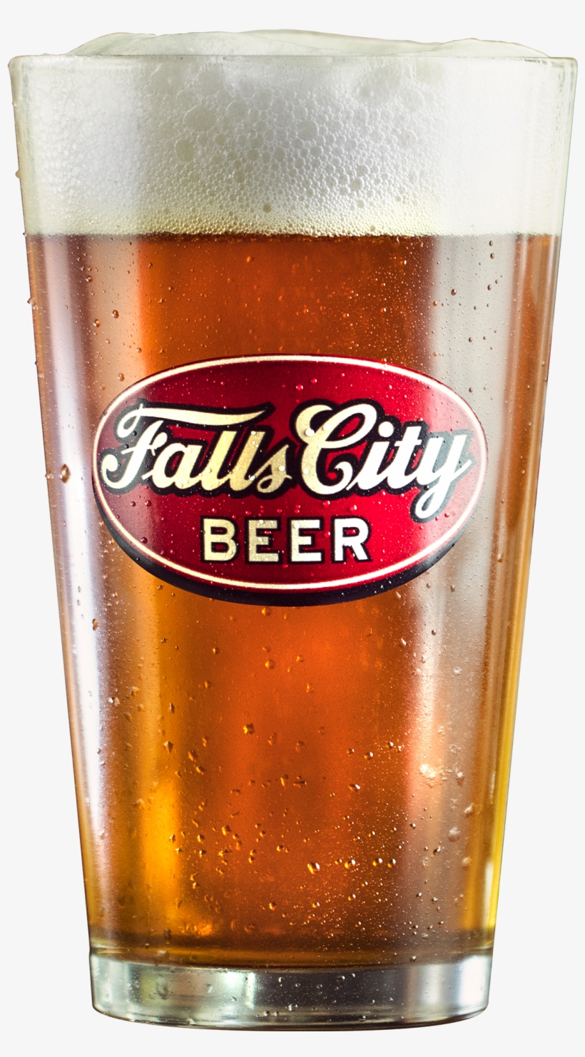 We Believe There Is A Beer For Every Occasion And A - Falls City Brewing Company, transparent png