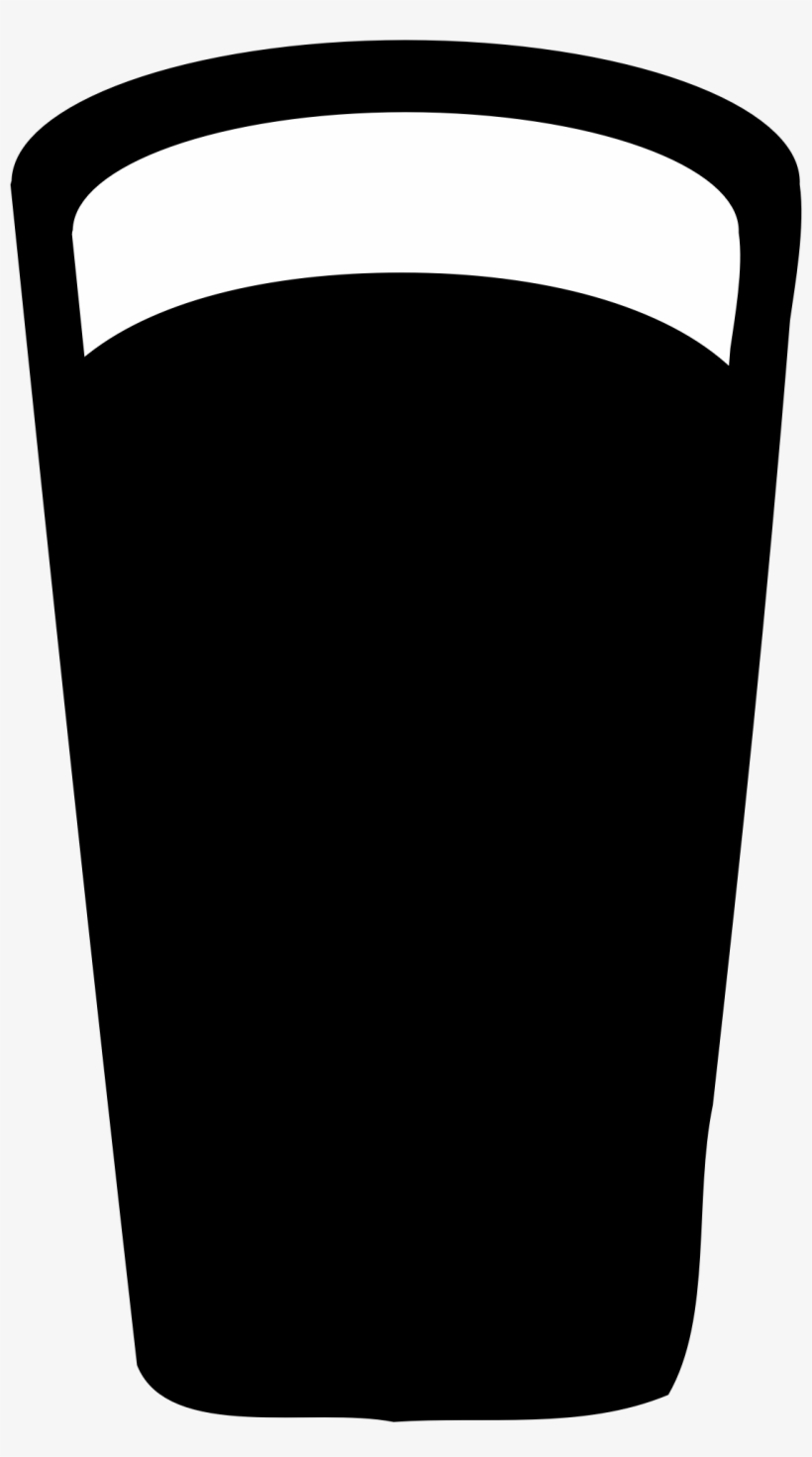 Beer Clipart Pint Beer - Pint Of Beer Clip Art, transparent png