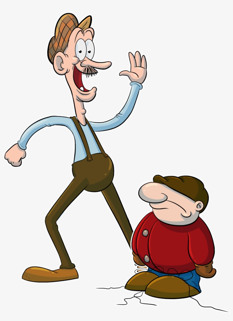 Basil And Earnie - Basil, transparent png