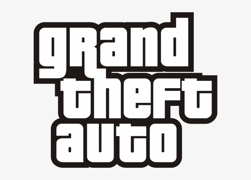 Gta - Take 2 Grand Theft Auto, transparent png