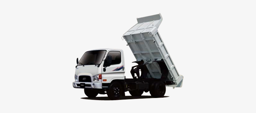 Dump Body - Hyundai Mini Dump Truck, transparent png