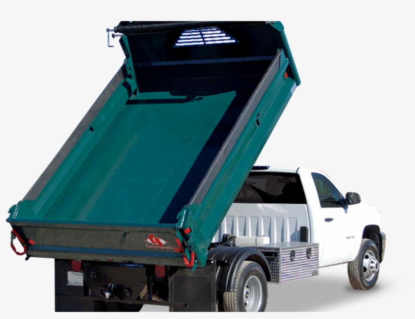 Light-duty Dump Trucks - Dump Trucks, transparent png
