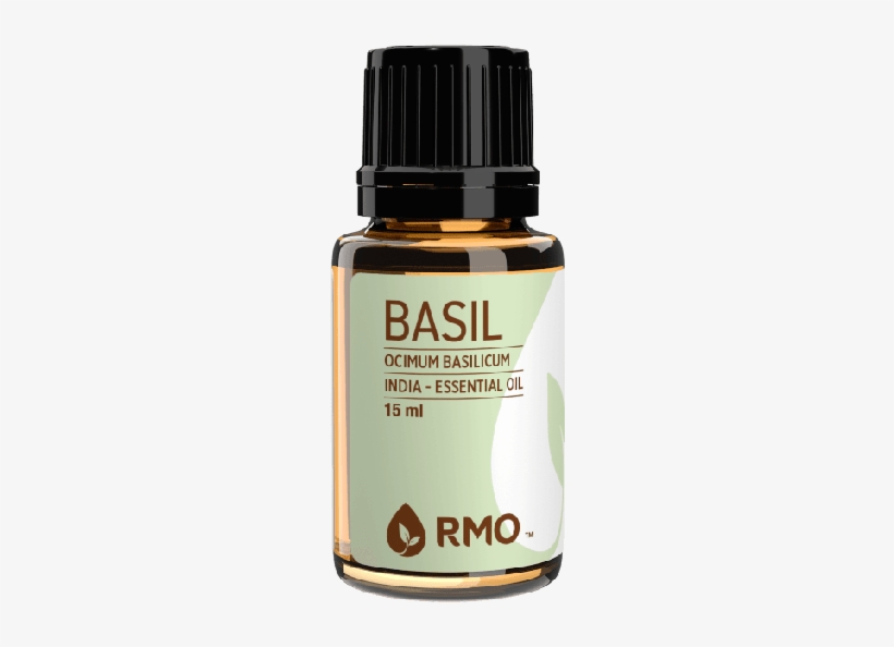 Basil Essential Oil Label Basil Essential Oil Bottle - Rocky Mountain Oils - Hyssop-15ml | 100% Pure, transparent png