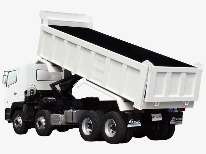 Dump Truck Transparent, transparent png
