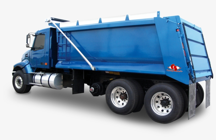 Heavy Duty Dump Trucks - Dump Truck, transparent png