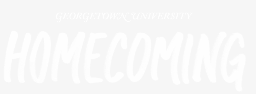 Homecoming - Georgetown University, transparent png