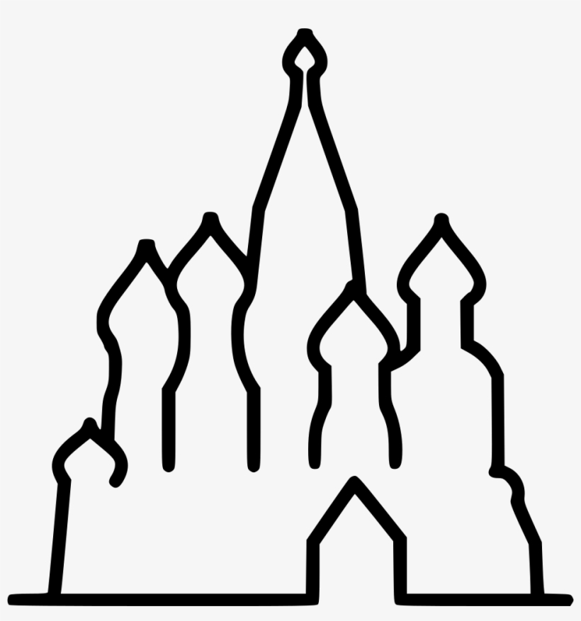 Moscow Basil Comments - Icono Moscu Png, transparent png
