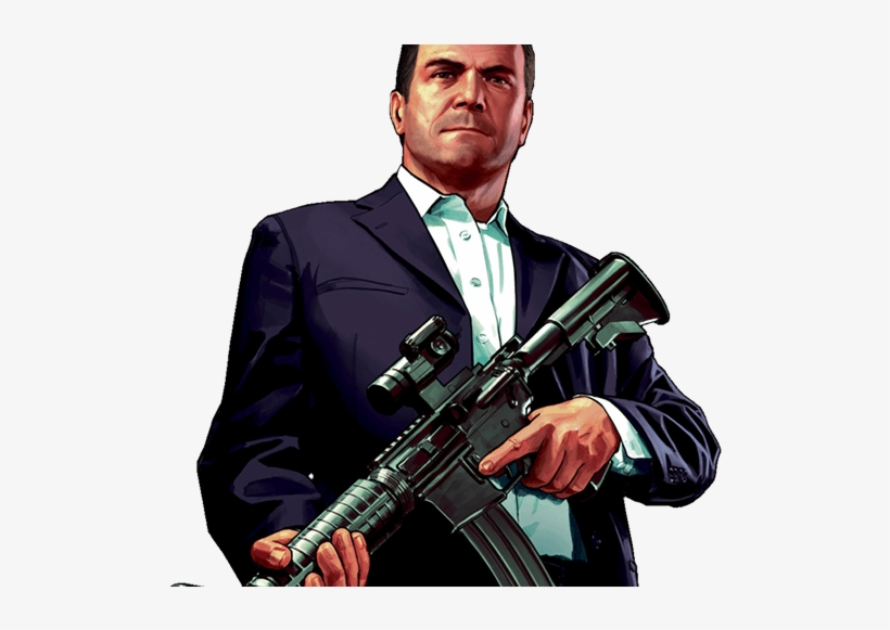 Grand Theft Auto V - Grand Theft Auto V - Gta 5 Game Guide: Complete Walkthrough,, transparent png