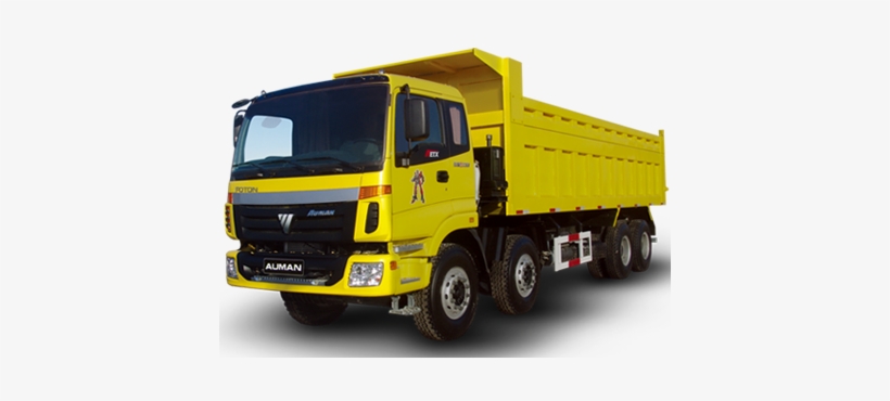 Dump Trucks Photon Auman, Foton Auman Bj3252dlpjb-12, - Самосвалы 40 Тонн, transparent png