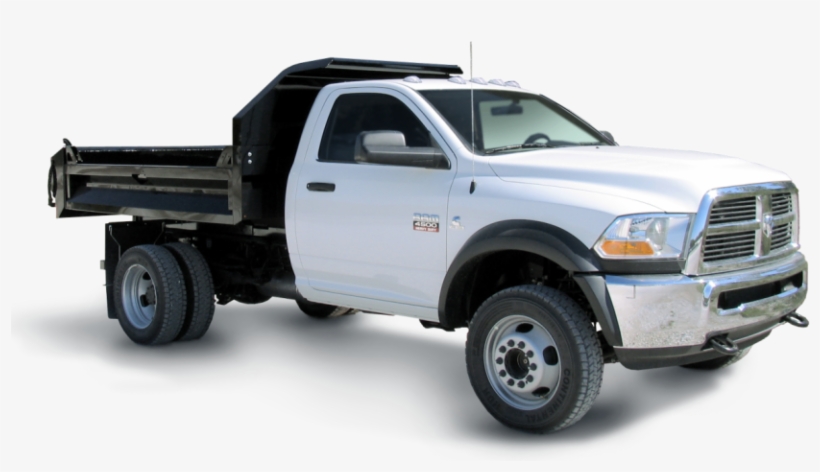 Kdbds-912a Drop Side Dump Body On A Ram - Truck, transparent png