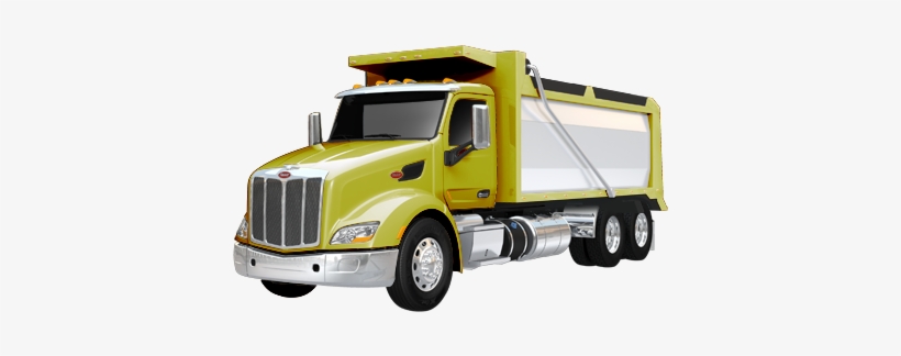 Peterbilt 579 Dump 1 - Peterbilt, transparent png