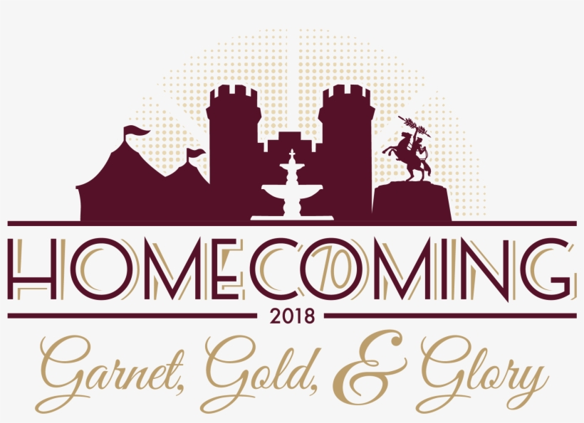 2018 Florida State University - Silhouette, transparent png