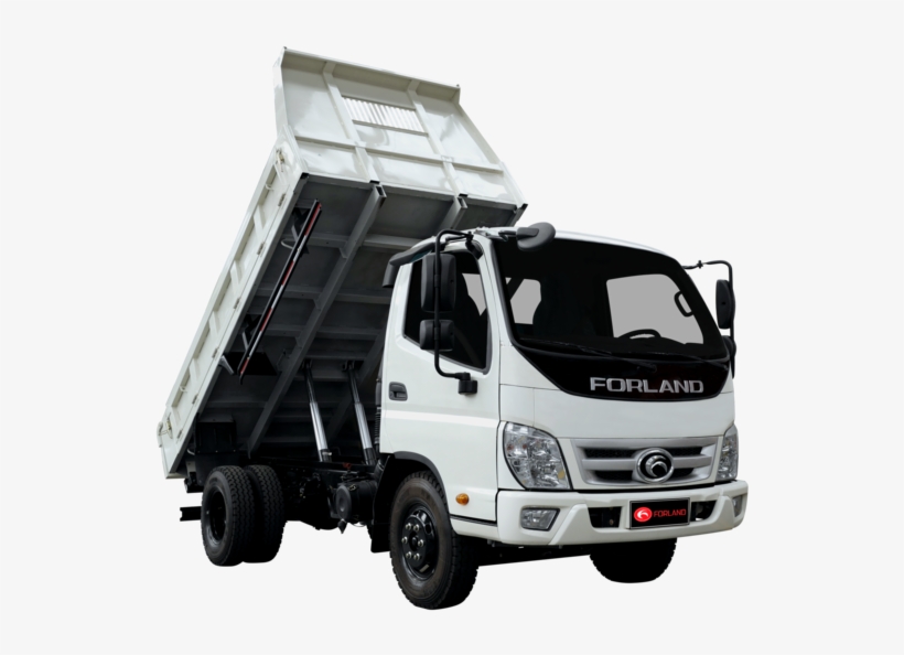 Forland Dump Truck 3 Tons - Tonne, transparent png