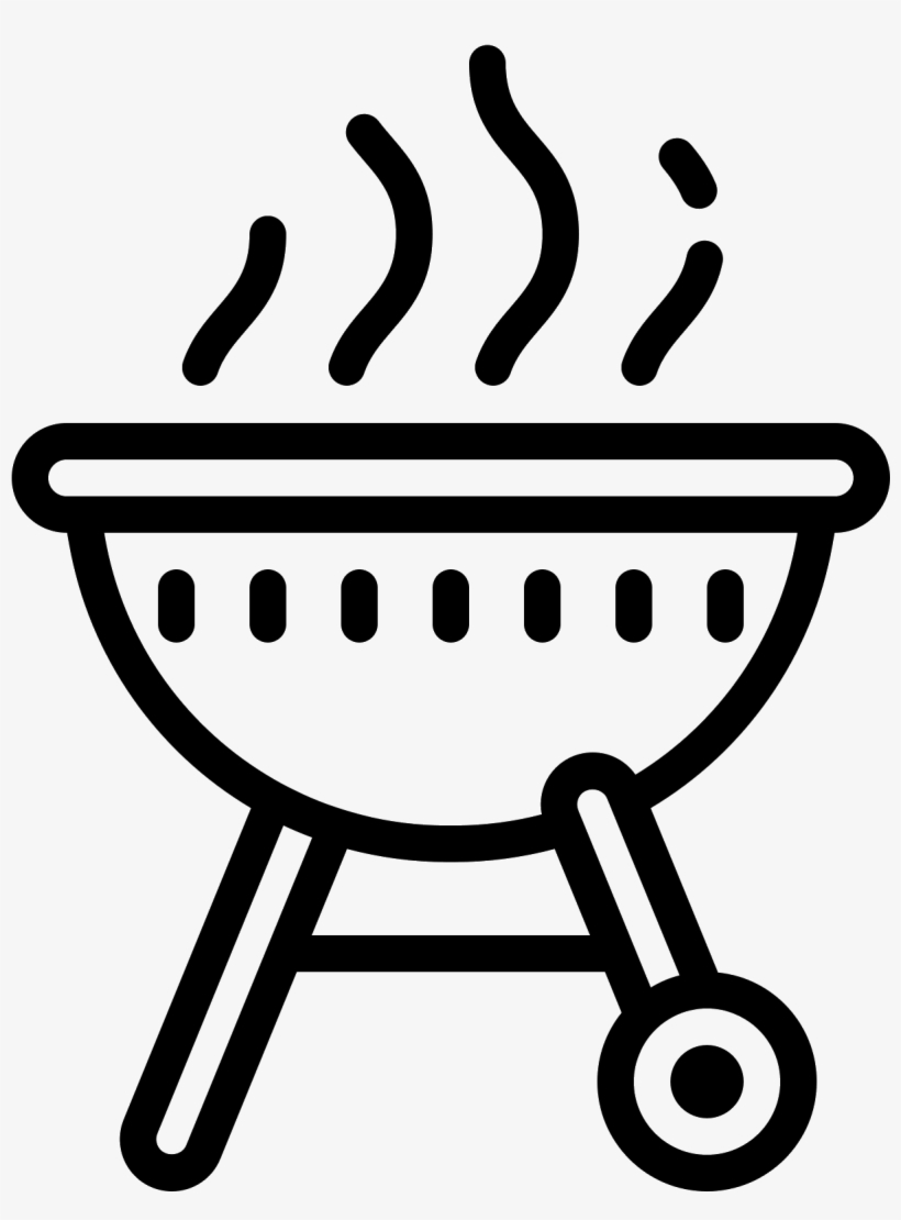 This Icon Represents Weber - Barbecue, transparent png