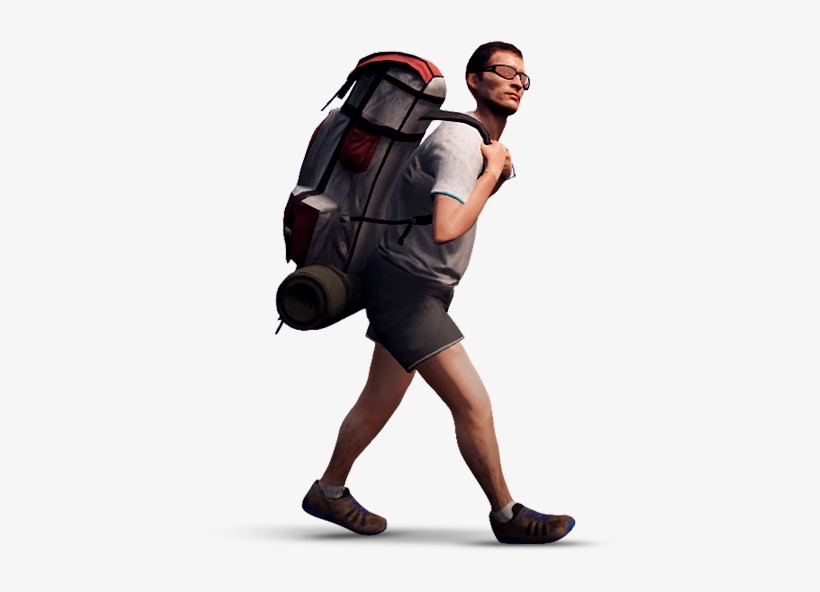 Hiking Png Images - Hiking People Png, transparent png