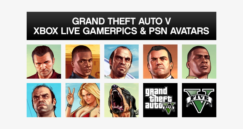 Newswire V3a - Grand Theft Auto V [ps3 Game], transparent png