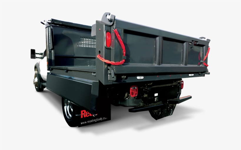 Marauder Drop-side Dump Body - Drop Side Truck Body, transparent png