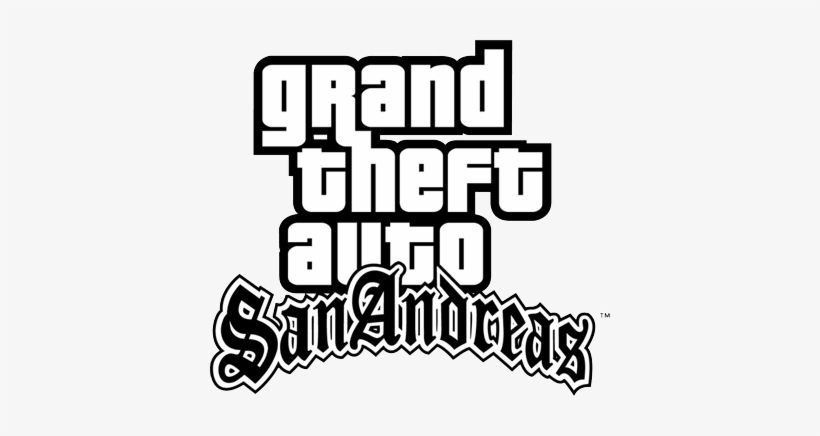 Grand Theft Auto - Grand Theft Auto San Andreas Png, transparent png