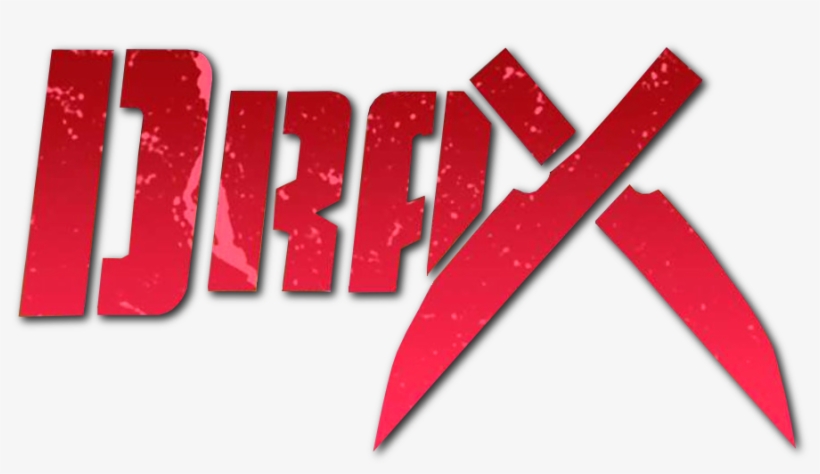 Drax Logo2 - Spider-man, transparent png
