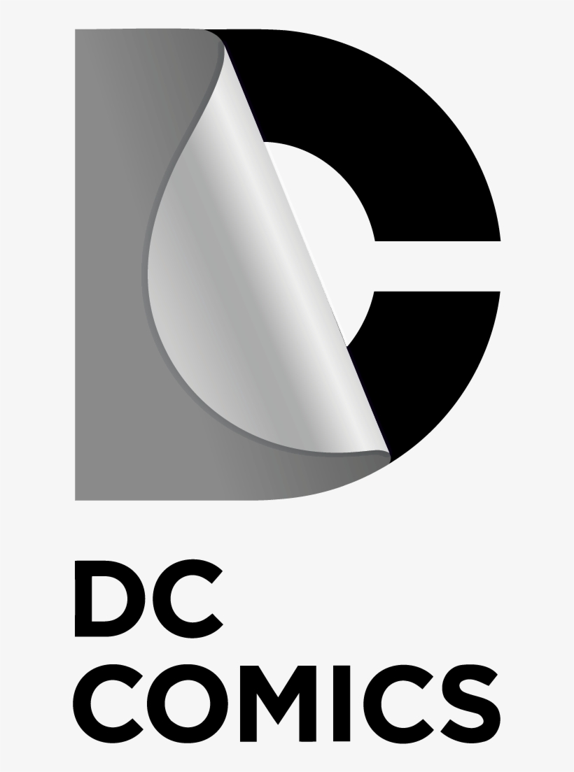Dc Comics Logo, transparent png