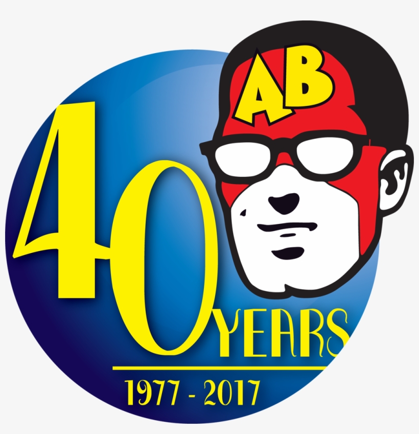 Austin Books & Comics 40 Year Anniversary - Austin Books & Comics, transparent png