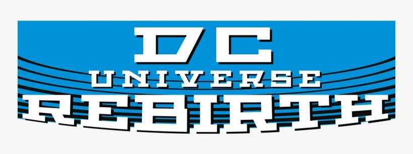 Dc Comics Co-publisher Dan Didio Responds To News Brian - Dc Comics Rebirth Logo, transparent png