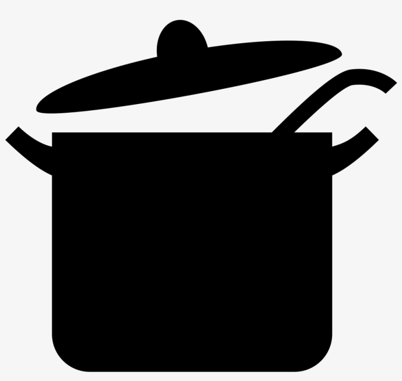 Png File Svg - Icono Olla Png, transparent png