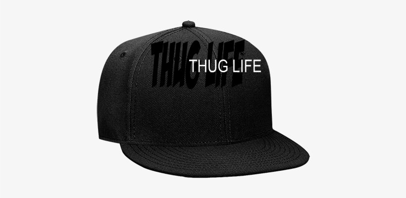 Thug Life Hat Png Image - Hat, transparent png